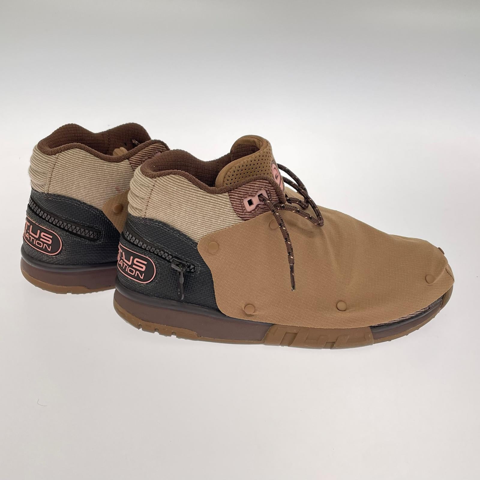 スニーカー Air Trainer 1 SP(27.5cm) 27.5cm (US9 1/2 UK9 EU45) ブラウン