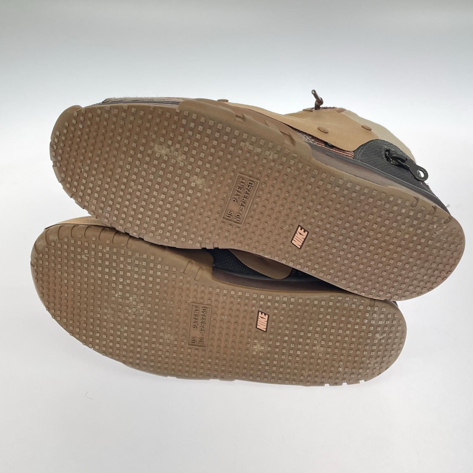 スニーカー Air Trainer 1 SP(27.5cm) 27.5cm (US9 1/2 UK9 EU45) ブラウン