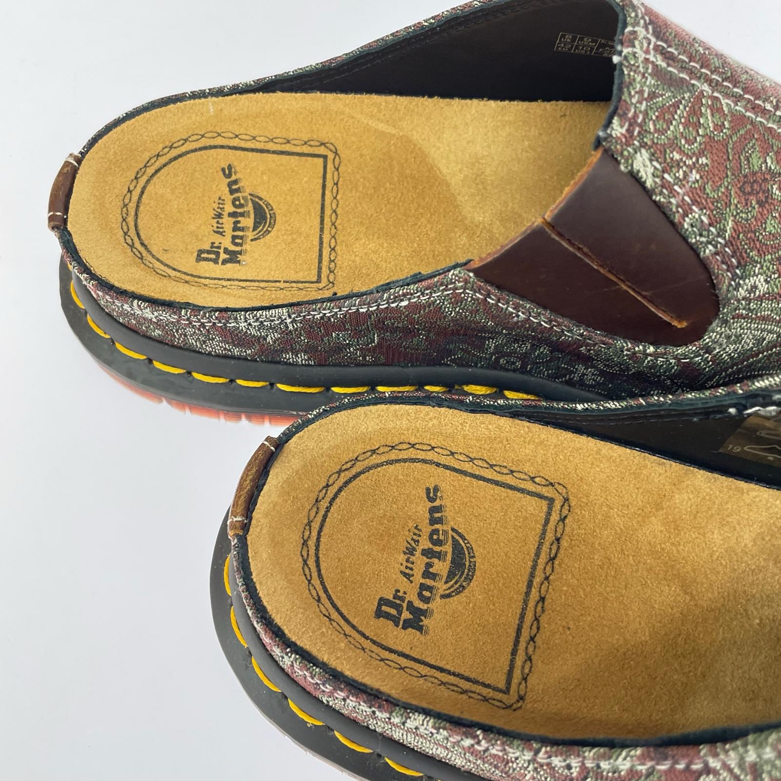 その他靴 SUN MULE ペイズリー マルチカラー