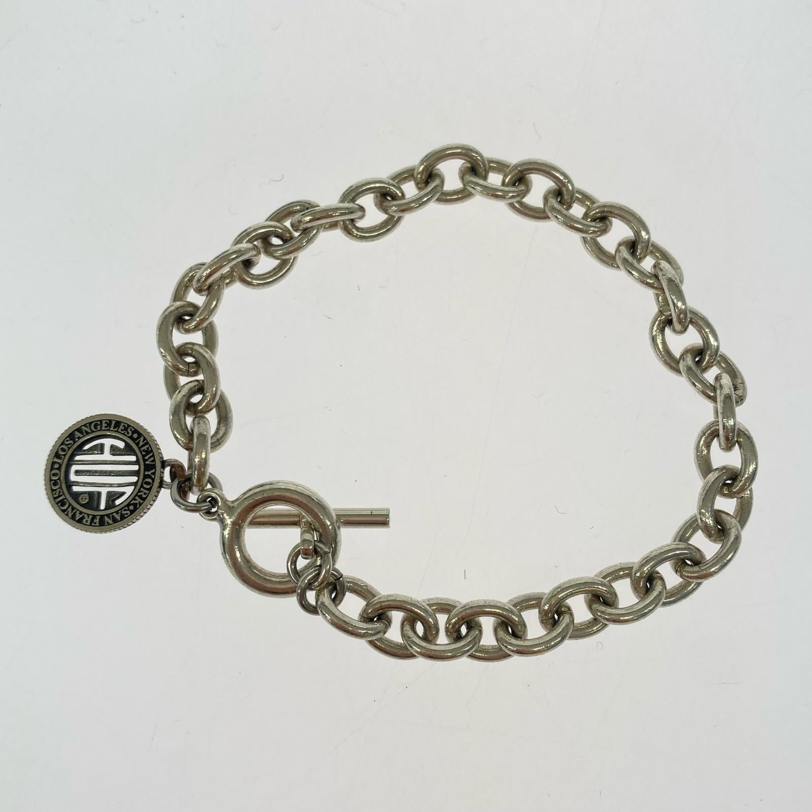 ブレスレット REGIONAL BRACELET SILVER シルバー