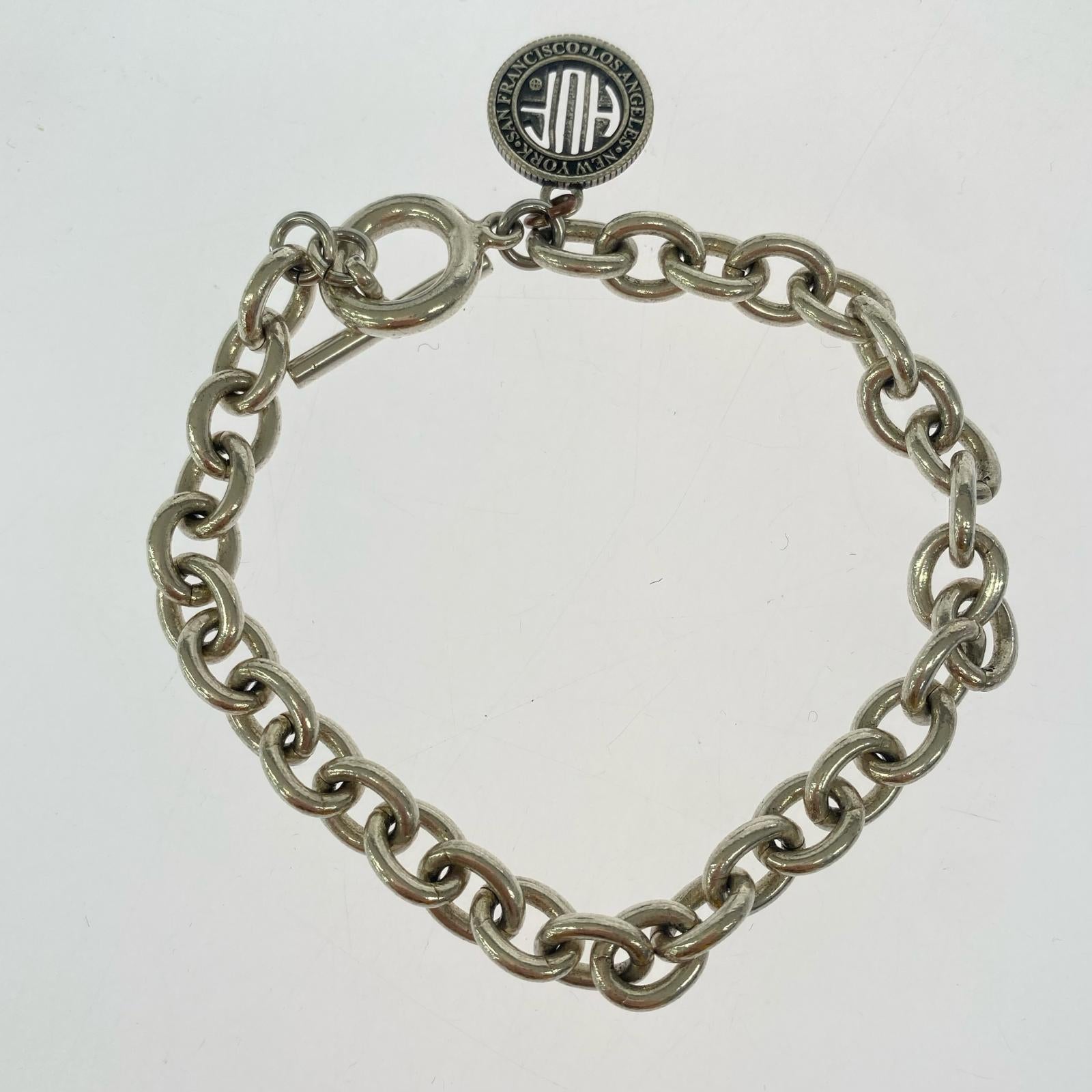 ブレスレット REGIONAL BRACELET SILVER シルバー
