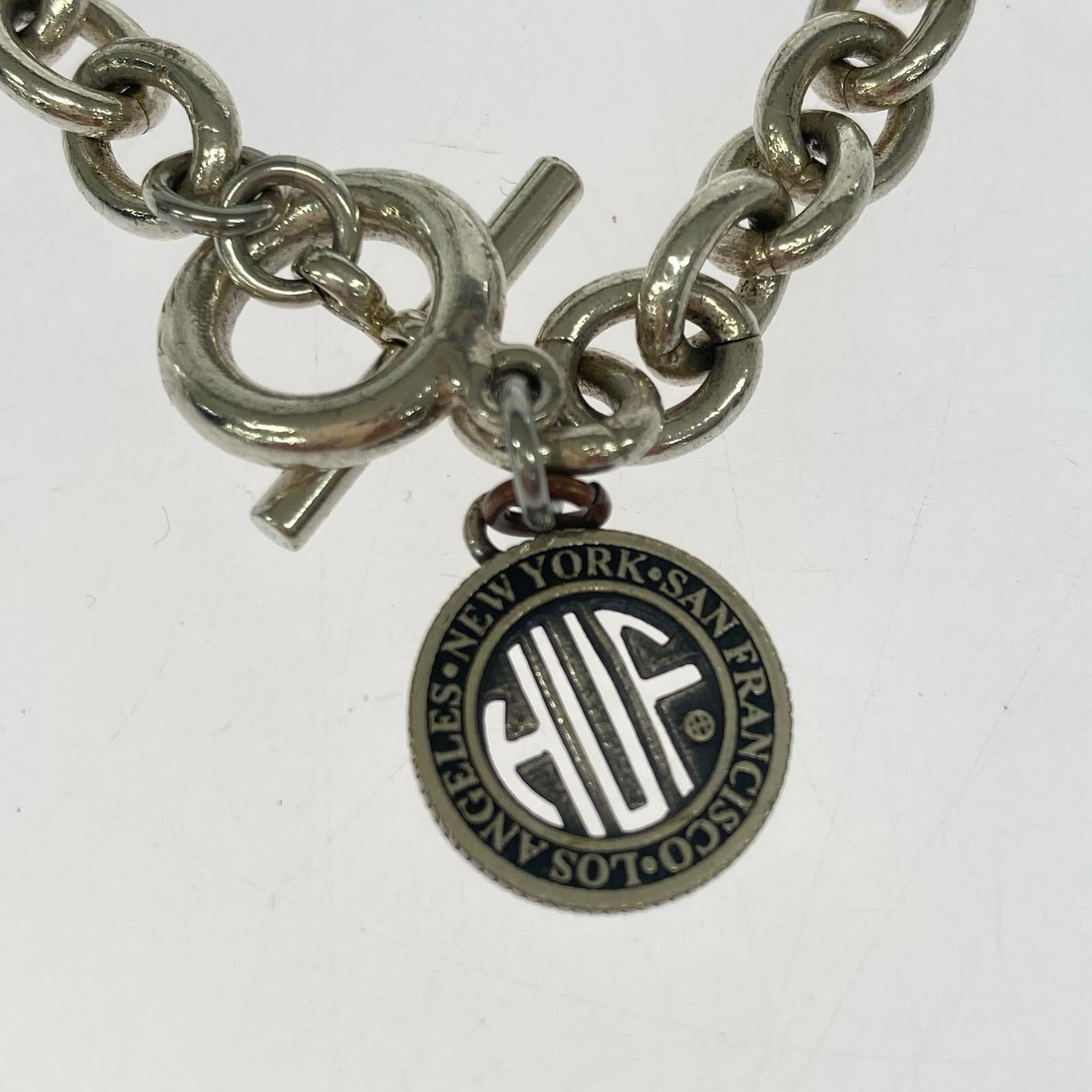 ブレスレット REGIONAL BRACELET SILVER シルバー