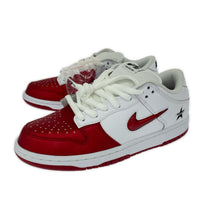 スニーカー SUPREME DUNK LOW JEWEL RED 27cm (US9 UK8 1/2 EU44)