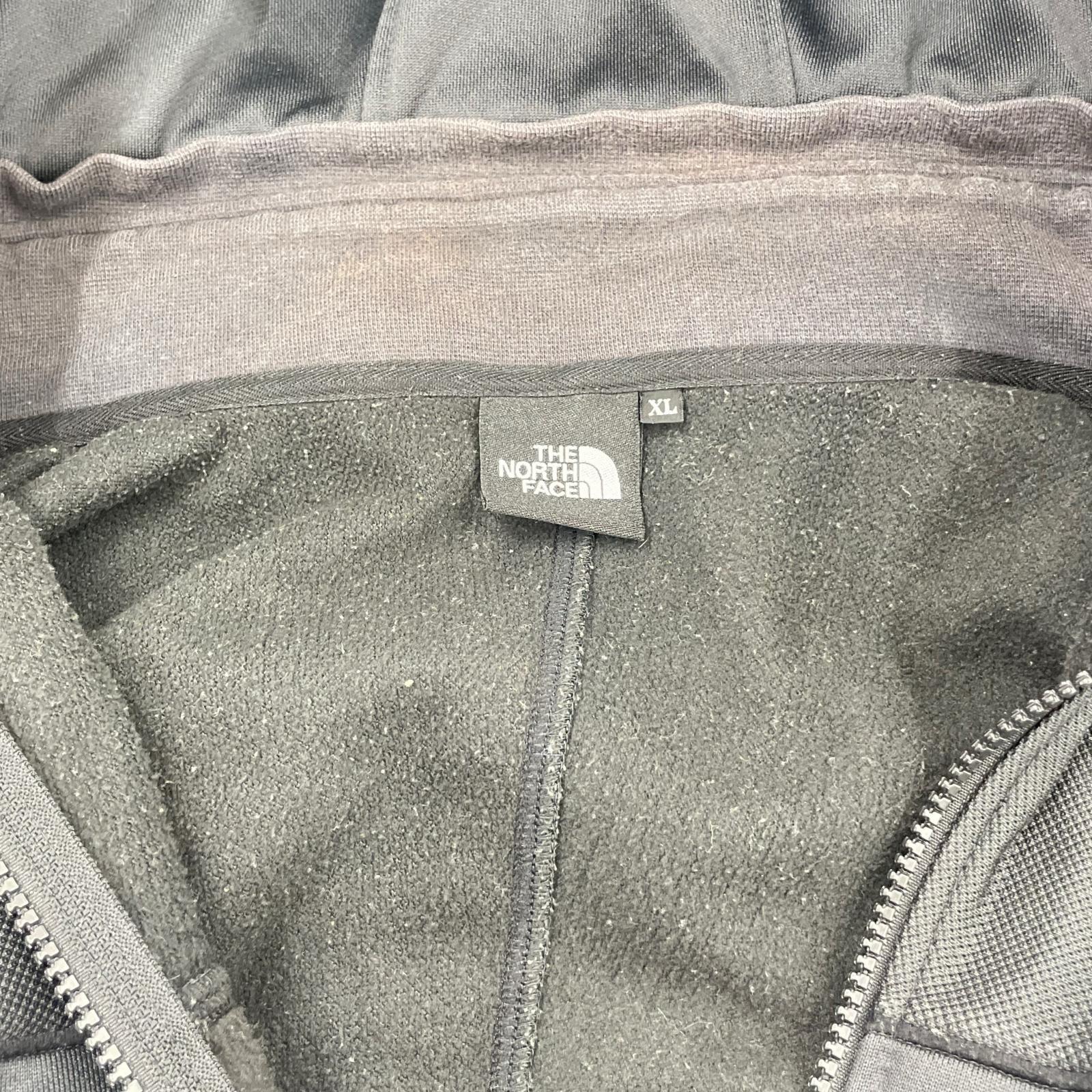 パーカー MACH5 JACKET BLK XL ブラック