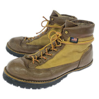 ブーツ Danner Light USA製 ブラウン(27㎝) ブラウン