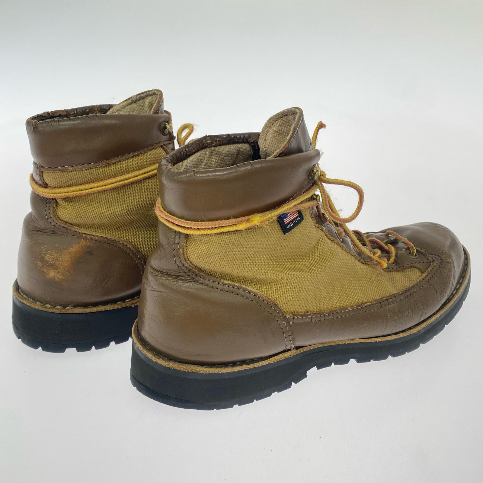 ブーツ Danner Light USA製 ブラウン(27㎝) ブラウン