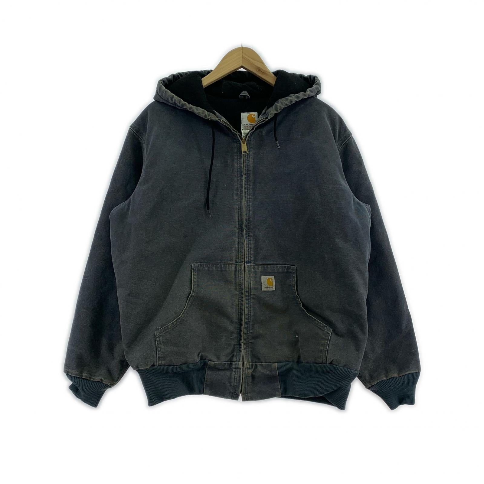 ジャケット アクティブジャケット パーカー グレー (L) L グレー