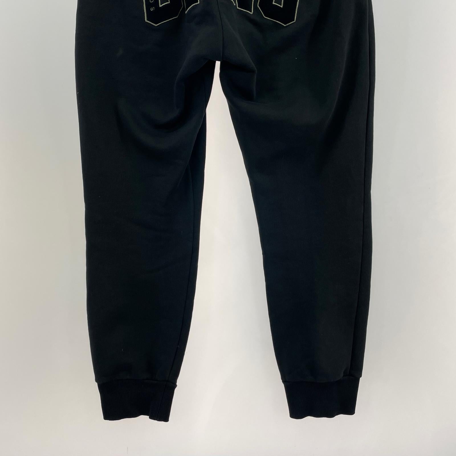 パンツ CRONOS スウェットパンツ M ブラック