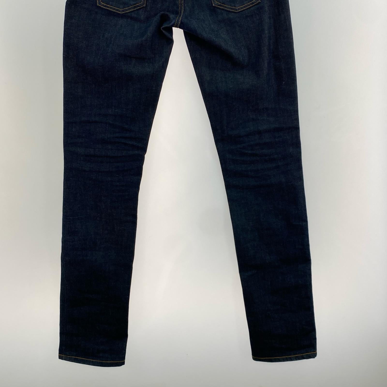 デニムパンツ Nudie Jeans デニム・ジーンズ 30 ネイビー