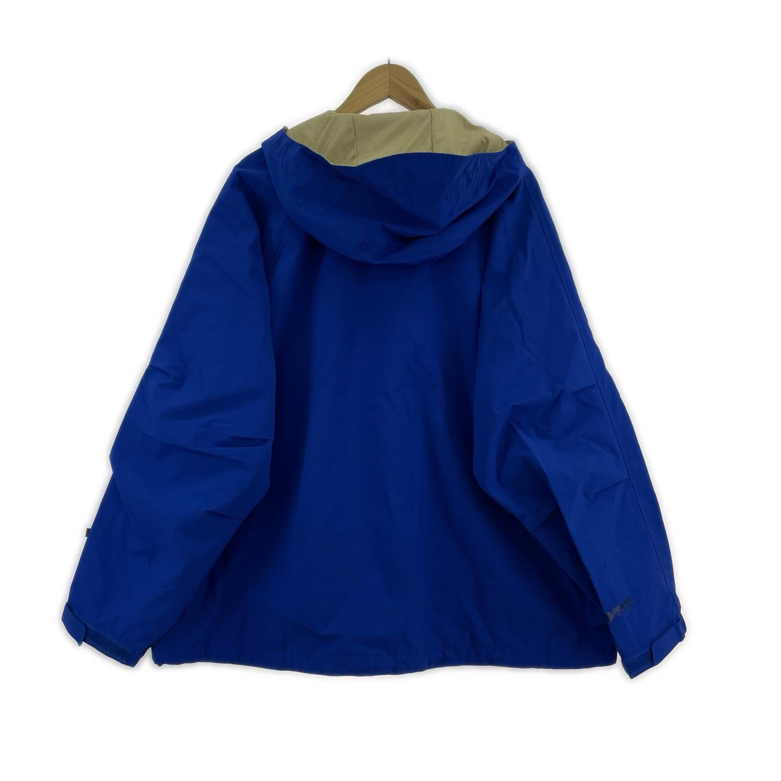 マウンテンパーカー GORE-TEX INFINIUM TECH MOUNTAIN PARKA(M) M ブルー
