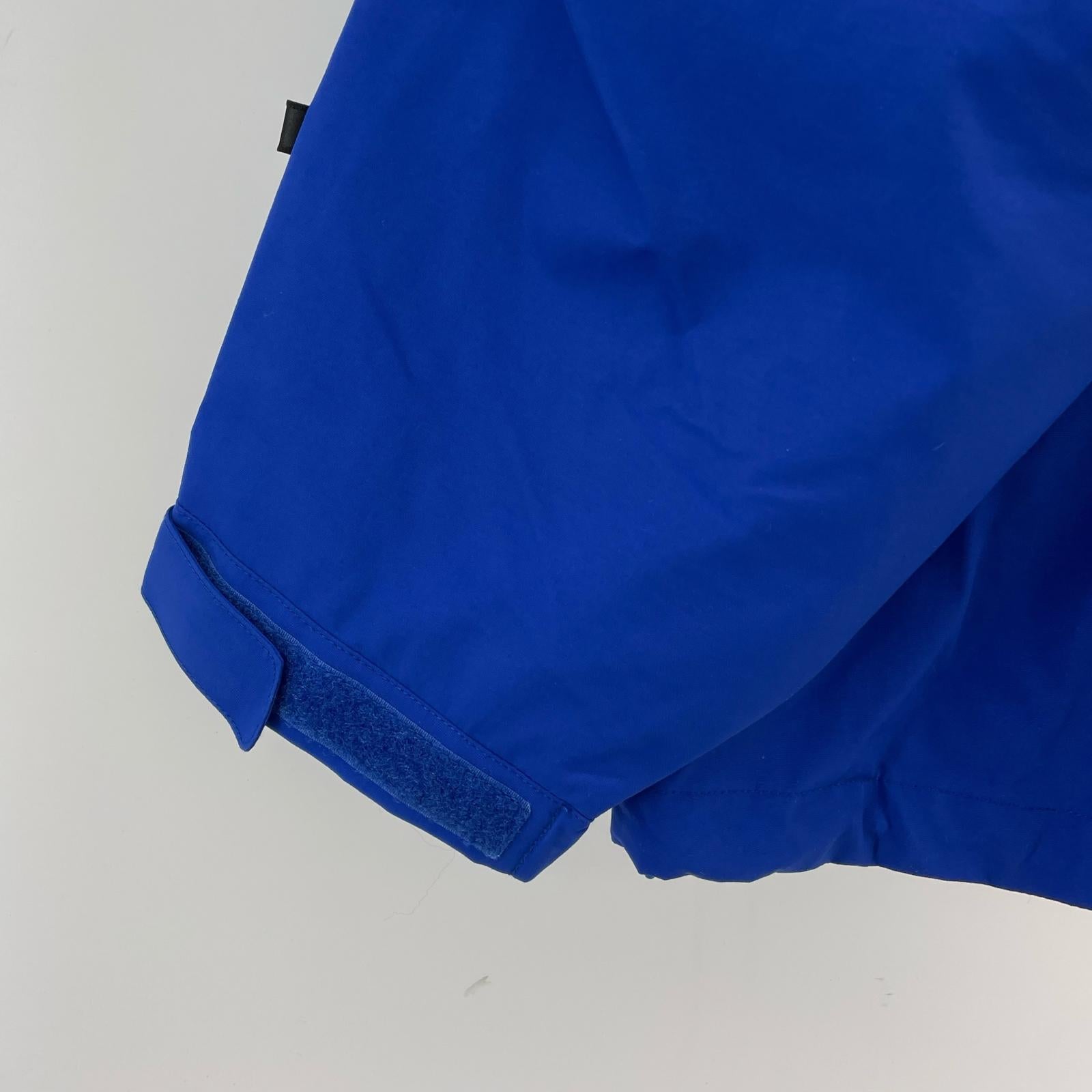 マウンテンパーカー GORE-TEX INFINIUM TECH MOUNTAIN PARKA(M) M ブルー
