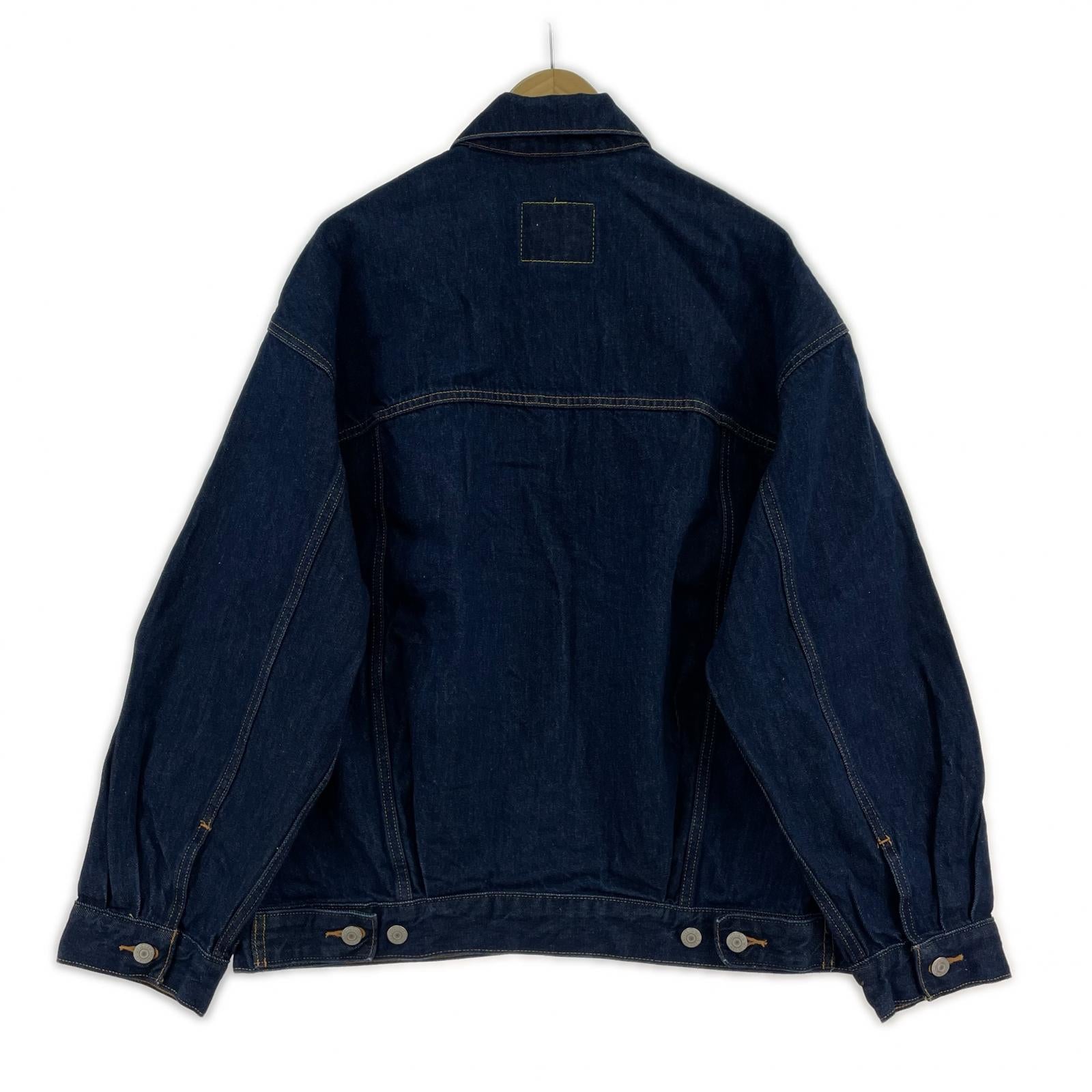 デニムジャケット JOURNAL STANDARD 別注 トラッカージャケット(M) M ブルー