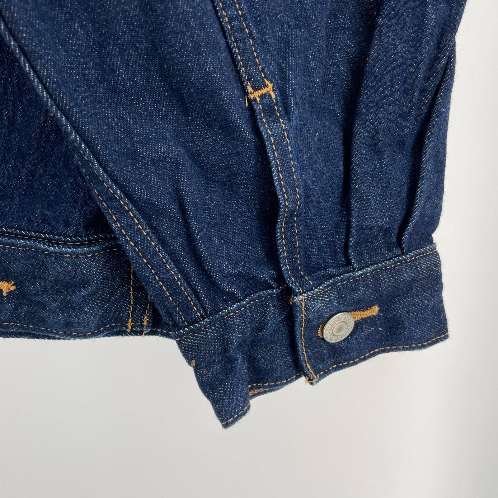 デニムジャケット JOURNAL STANDARD 別注 トラッカージャケット(M) M ブルー