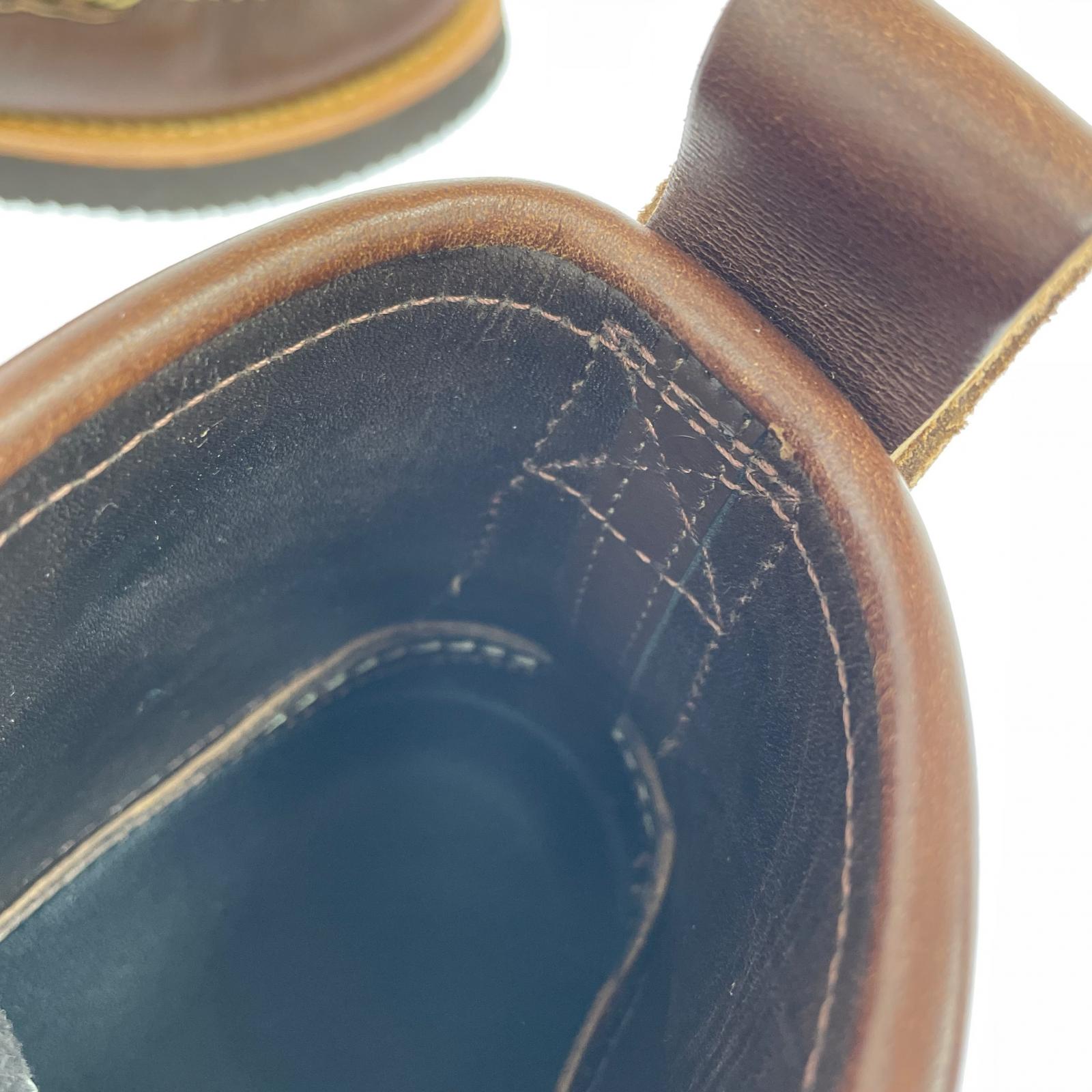 シューズ Native Maine Guide Boots ブラウン
