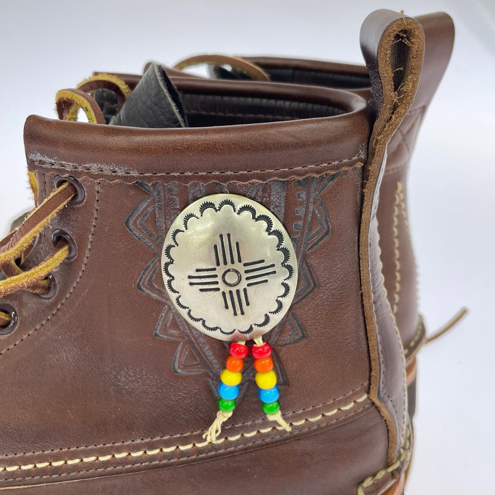 シューズ Native Maine Guide Boots ブラウン
