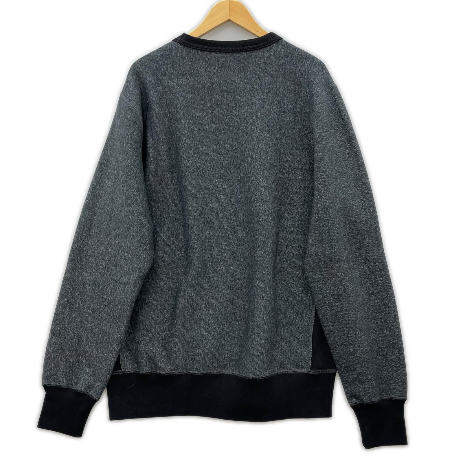 スウェット Redwood Classic リバースウィーブ グレー (L) L グレー