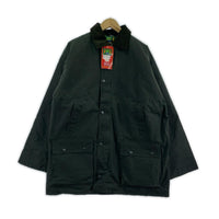 ジャケット Hunter Outdoor ハンティング ワックスド 緑 (L) L グリーン