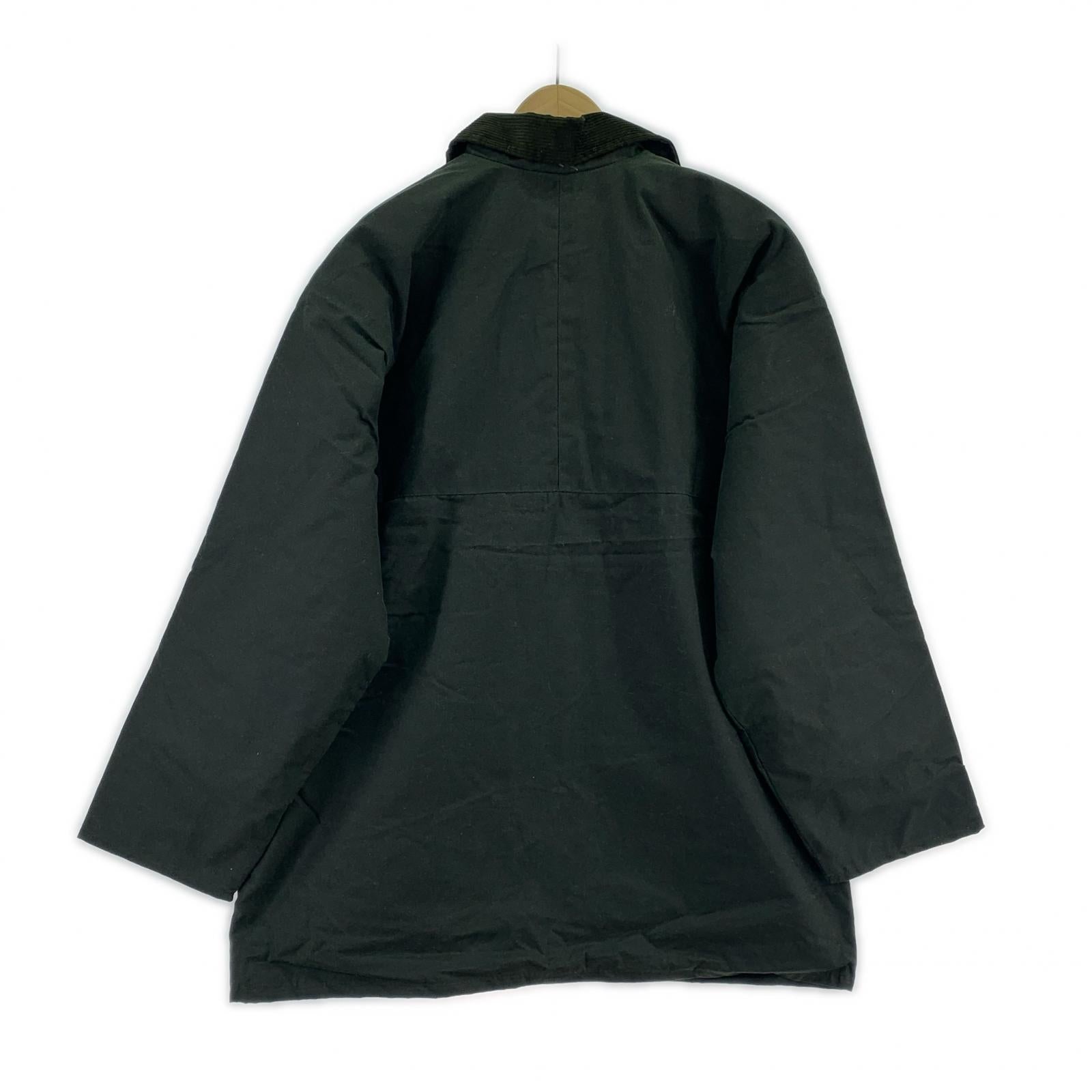 ジャケット Hunter Outdoor ハンティング ワックスド 緑 (L) L グリーン