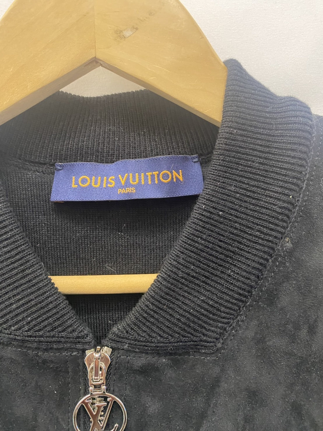 LV ブルゾン ジャケット M