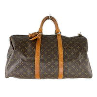 LV モノグラム キーポル50バンドリエール