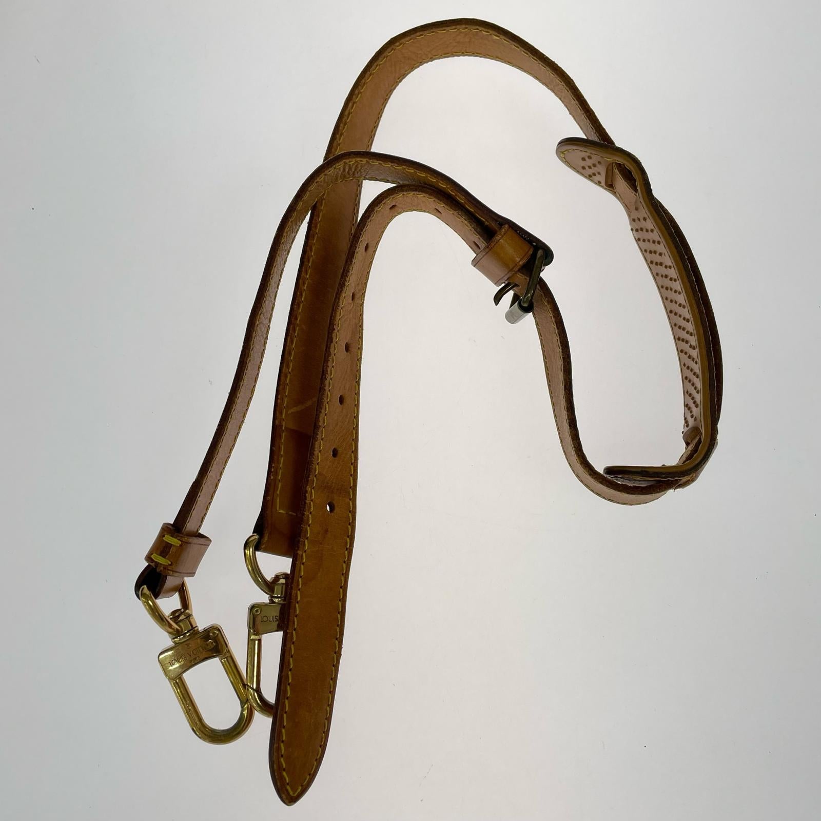 LV モノグラム キーポル50バンドリエール