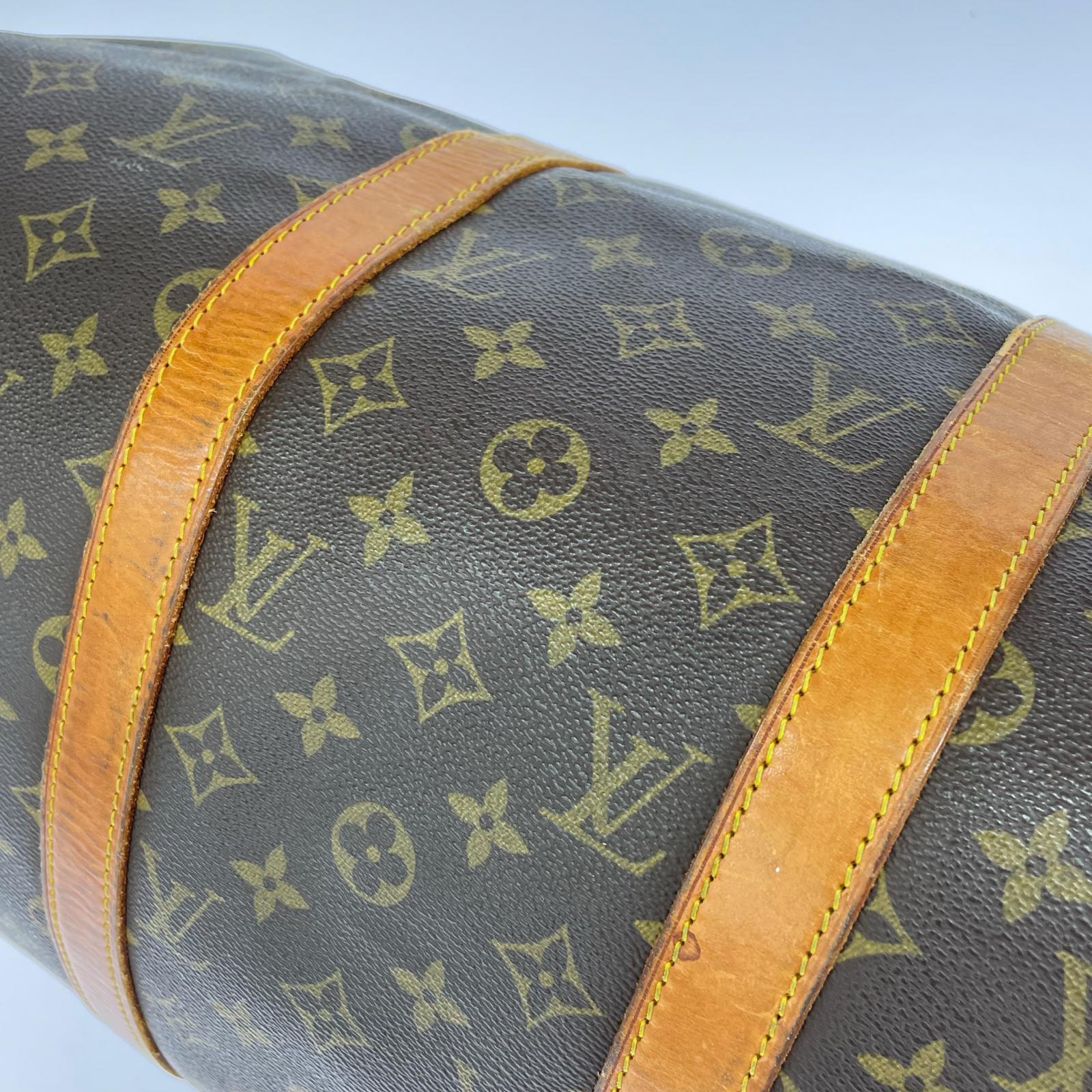LV モノグラム キーポル50バンドリエール