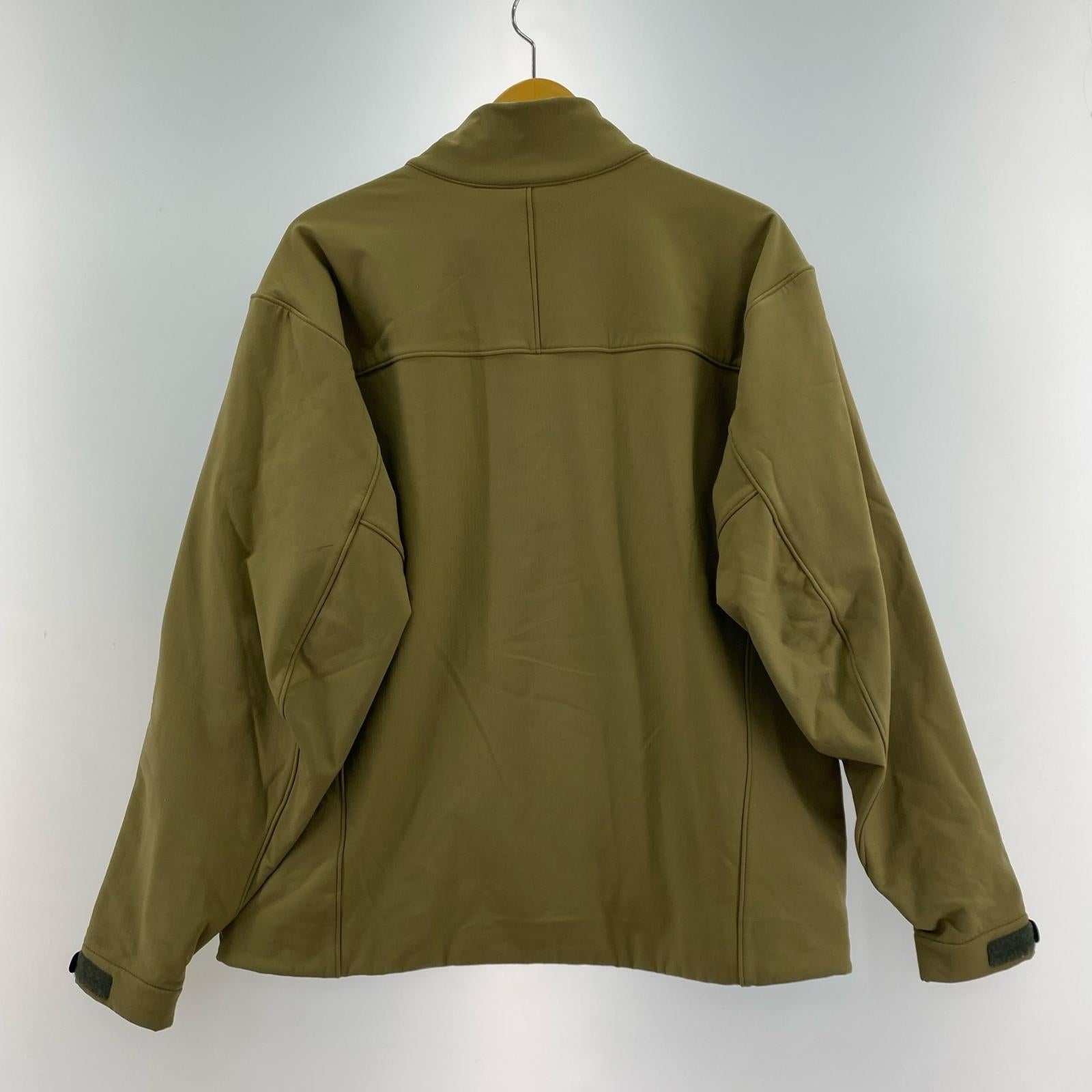 ジャケット 90s LEAF Vertx Justice Jacket M BEG M ベージュ