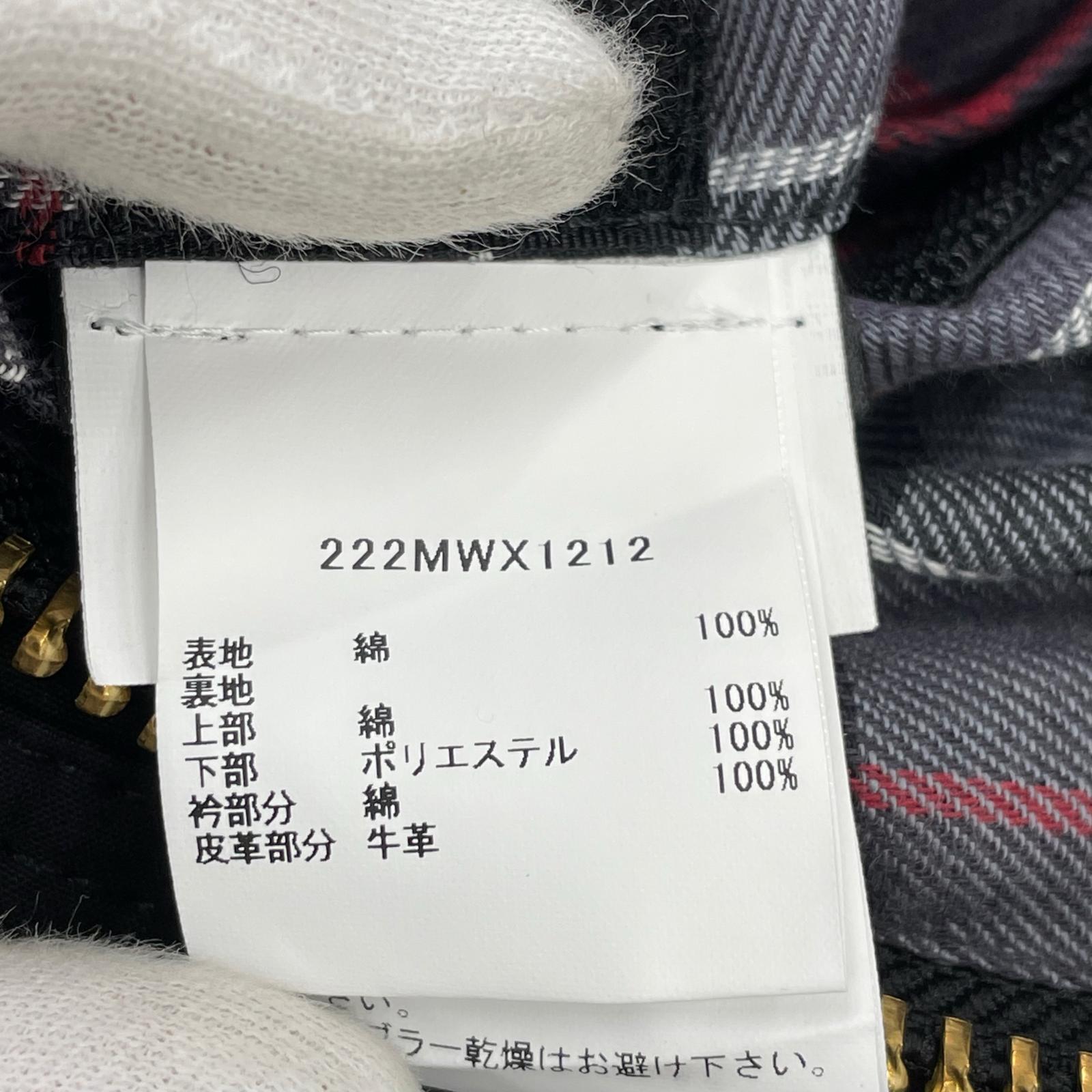 ジャケット SPEY WAXED COTTON オイルドジャケット XS ブラック