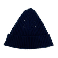ニットキャップ 20AW ニットキャップ ネイビー M ネイビー