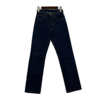 デニムパンツ 21AW デニムパンツ 36 インディゴ 36 ネイビー