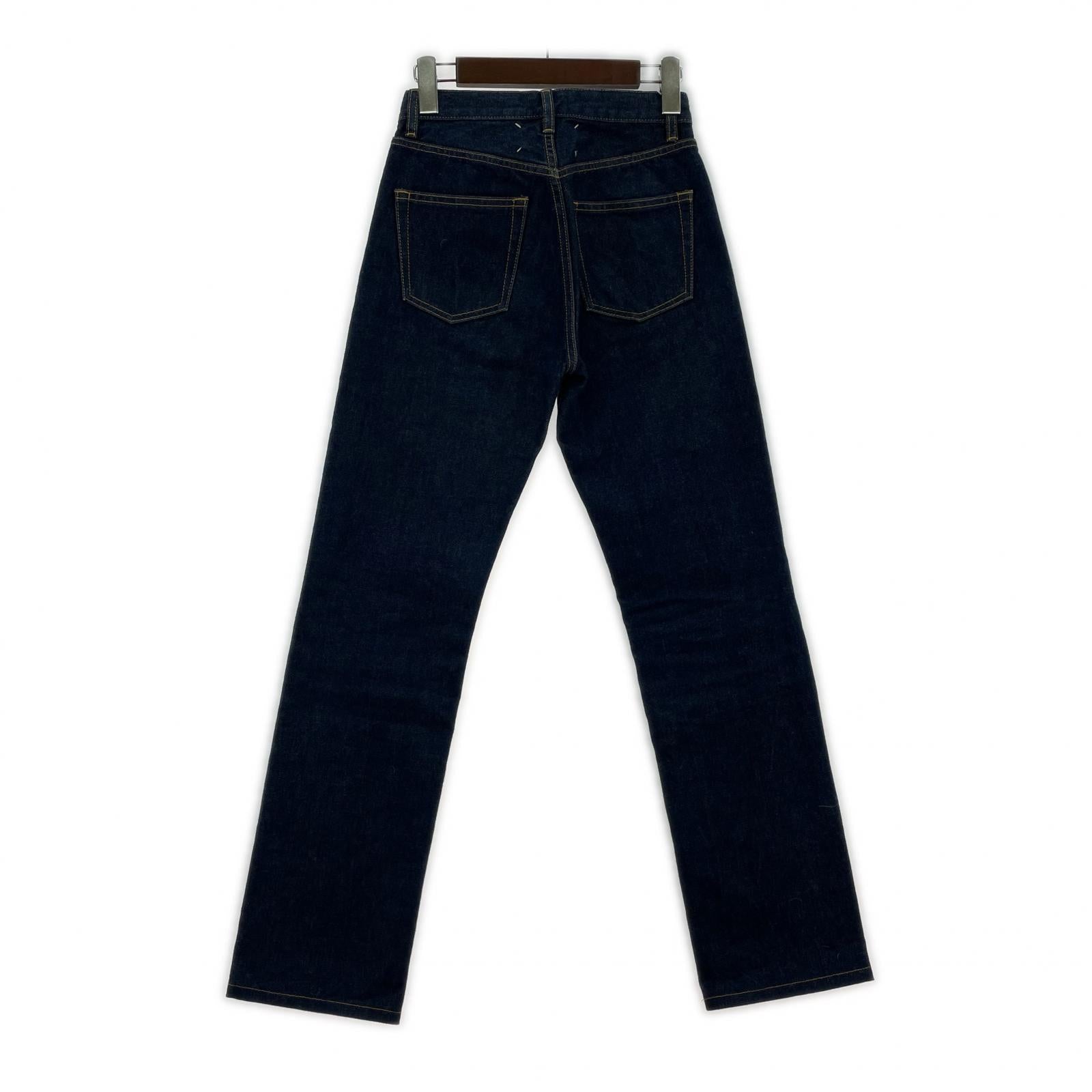 デニムパンツ 21AW デニムパンツ 36 インディゴ 36 ネイビー