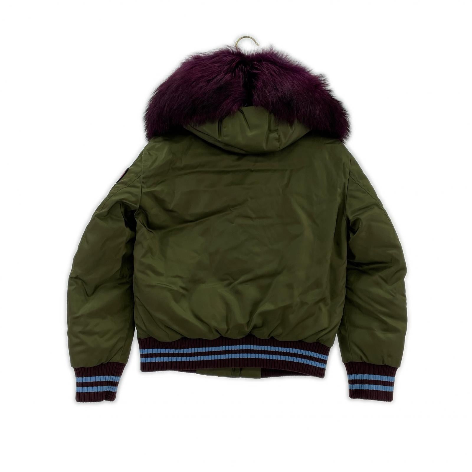 MIUMIU 17AW MA-1 36