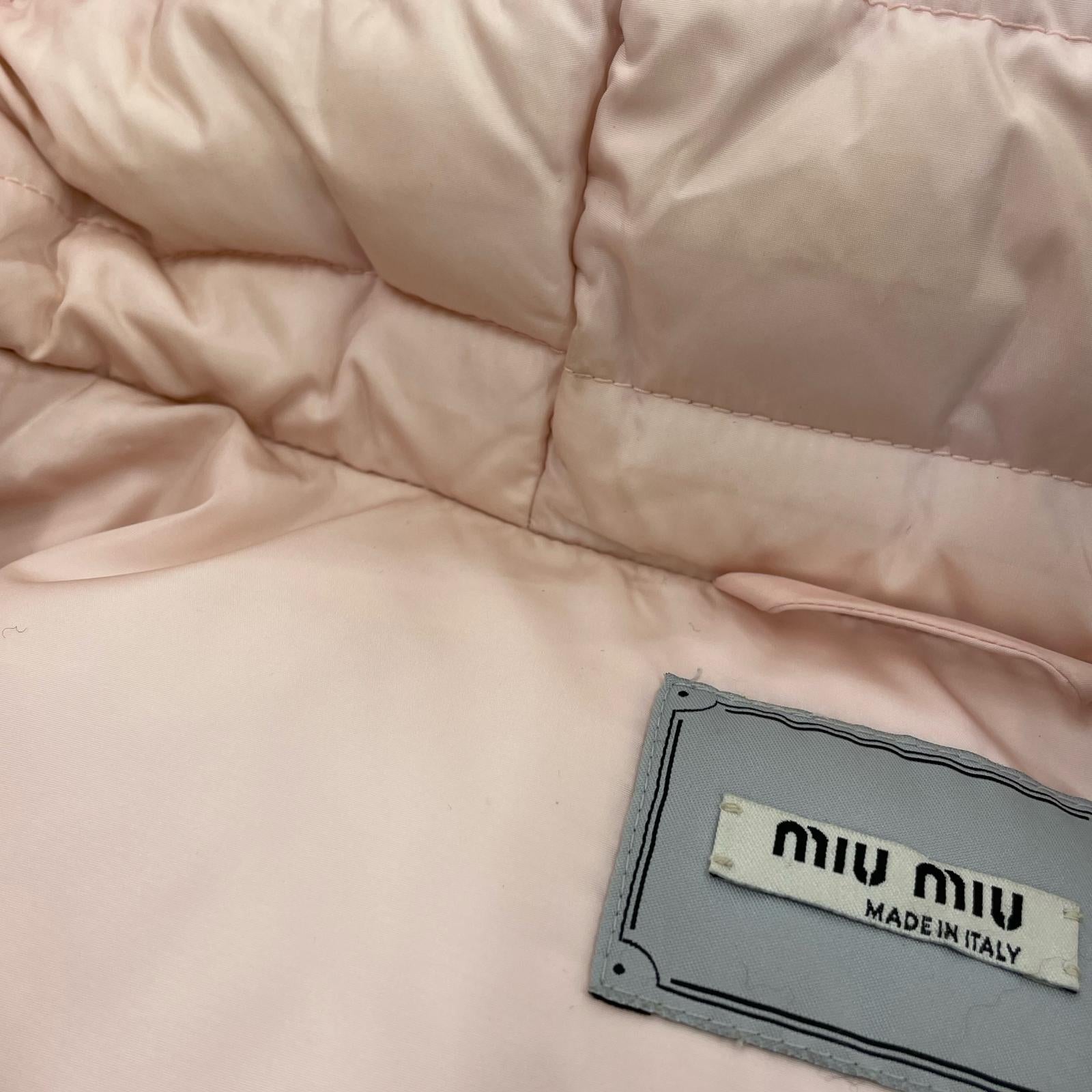MIUMIU 17AW MA-1 36