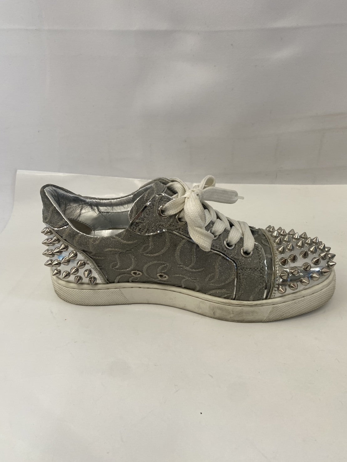 Vieira 2 Flat/35/SILVER/スニーカー