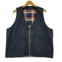 長袖シャツ MODUCT/HUNTING VEST/L/BLK L ブラック