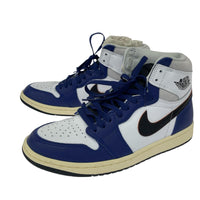 スニーカー Air Jordan 1 High OG Rare Air Deep 27.5cm (US9 1/2 UK9 EU45) マルチカラー