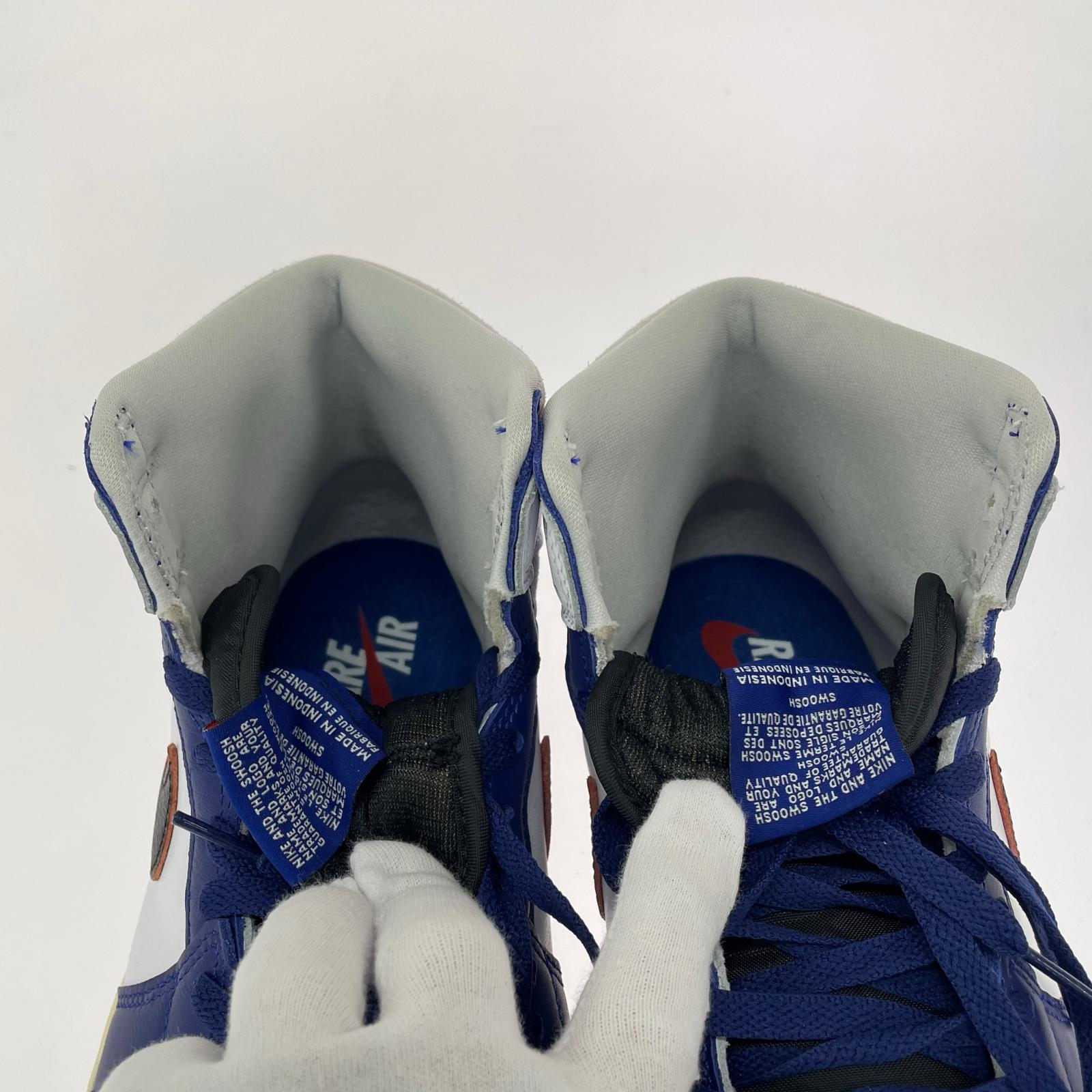 スニーカー Air Jordan 1 High OG Rare Air Deep 27.5cm (US9 1/2 UK9 EU45) マルチカラー
