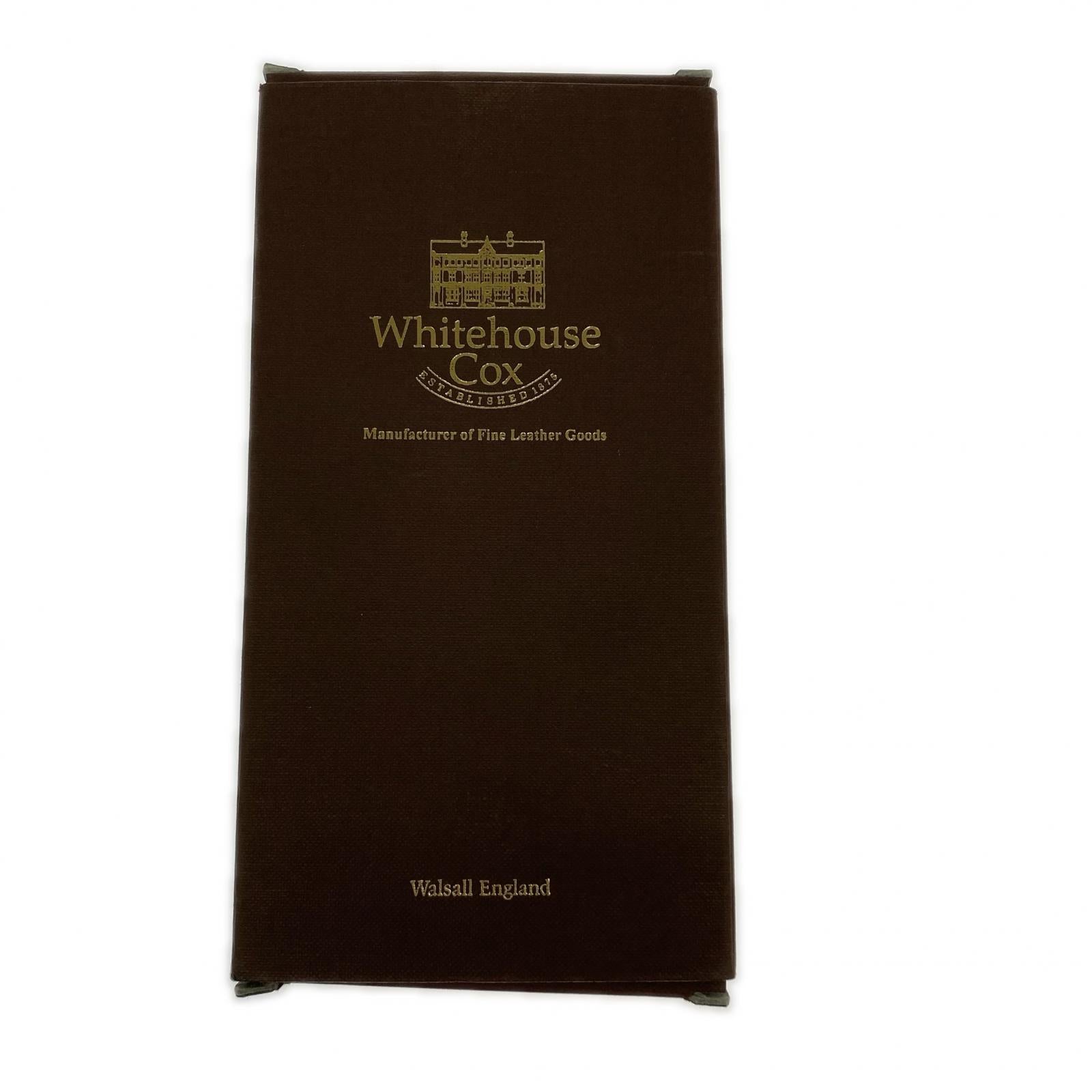 長財布 2622 LONG ZIP WALLET ブラック