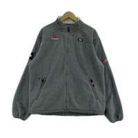 ジャケット 24AW POLARTEC FLEECE JACKET グレー(M) M グレー