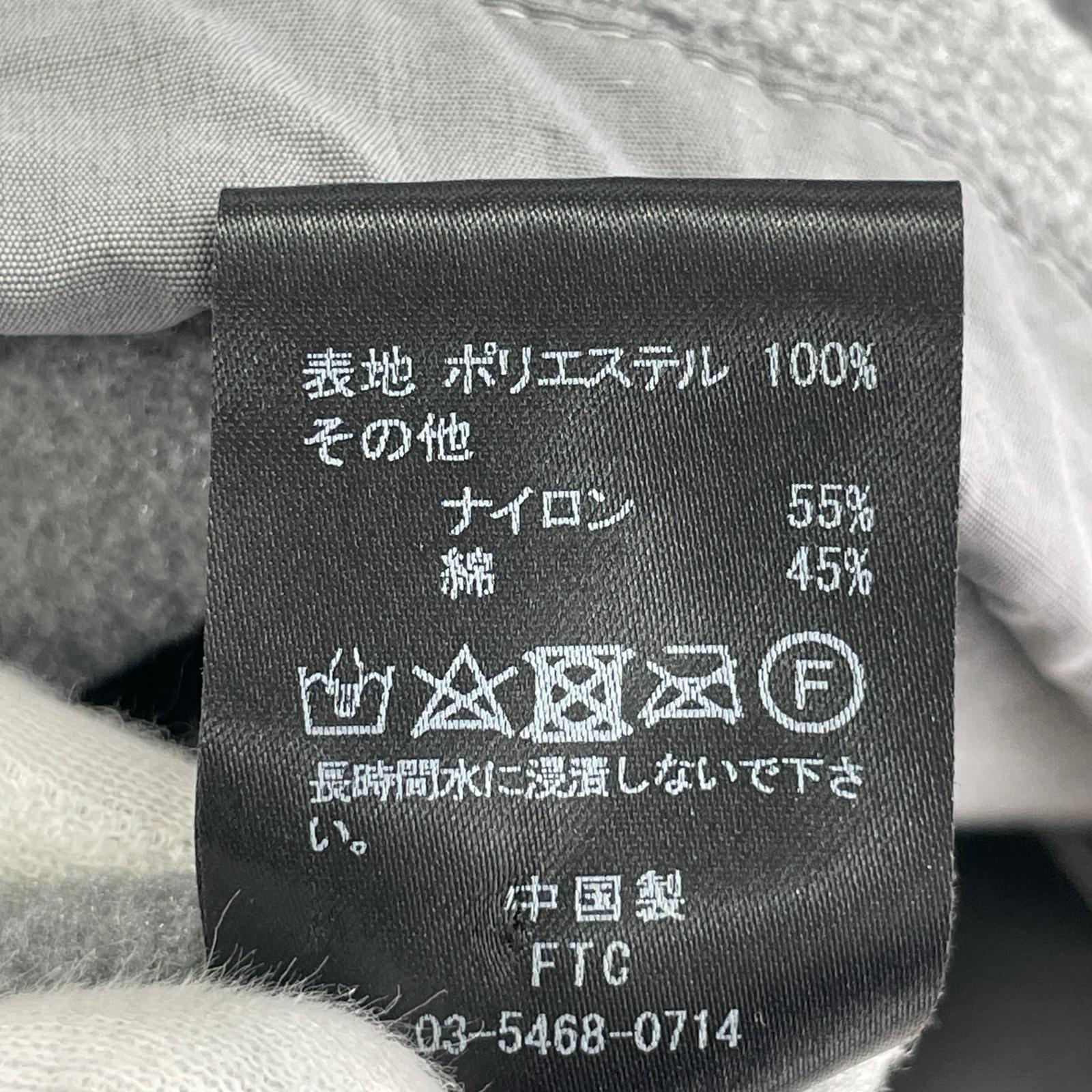 ジャケット 24AW POLARTEC FLEECE JACKET グレー(M) M グレー