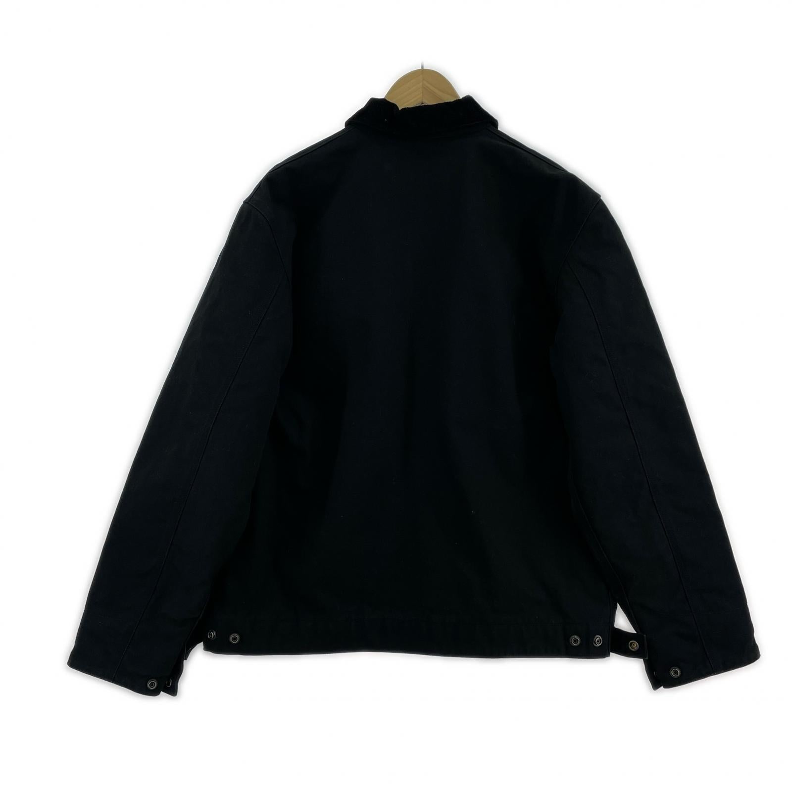 ジャケット WIP DETROIT JACKET 裏地ブランケット ブラック(L) L ブラック