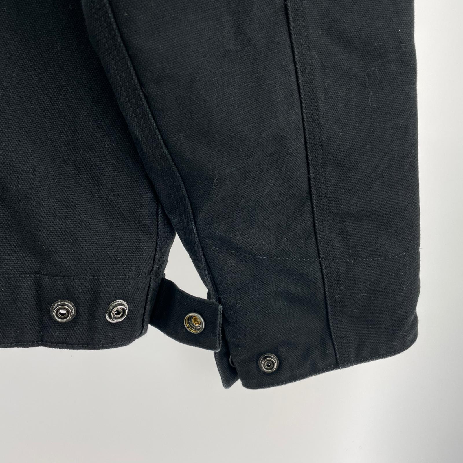 ジャケット WIP DETROIT JACKET 裏地ブランケット ブラック(L) L ブラック
