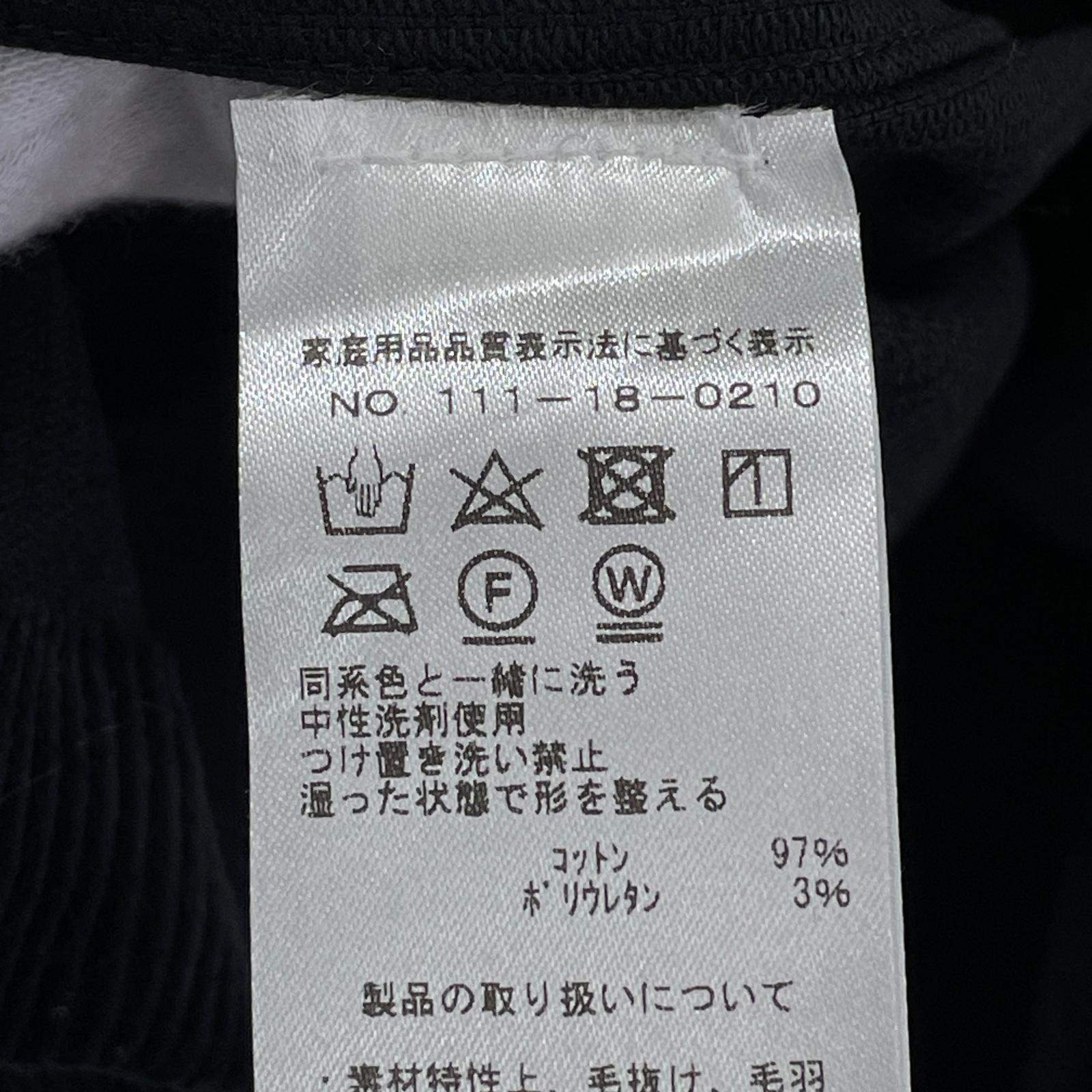 ジャケット コーデュロイ ブラック S ブラック