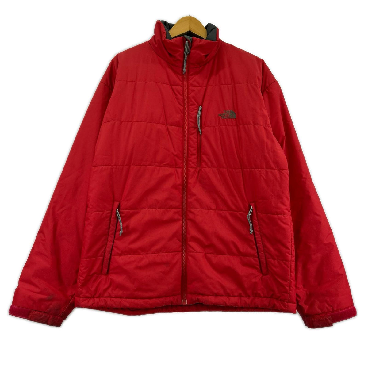 ジャケット LIGHT RIDER JACKET NY17300 (L) レッド L レッド