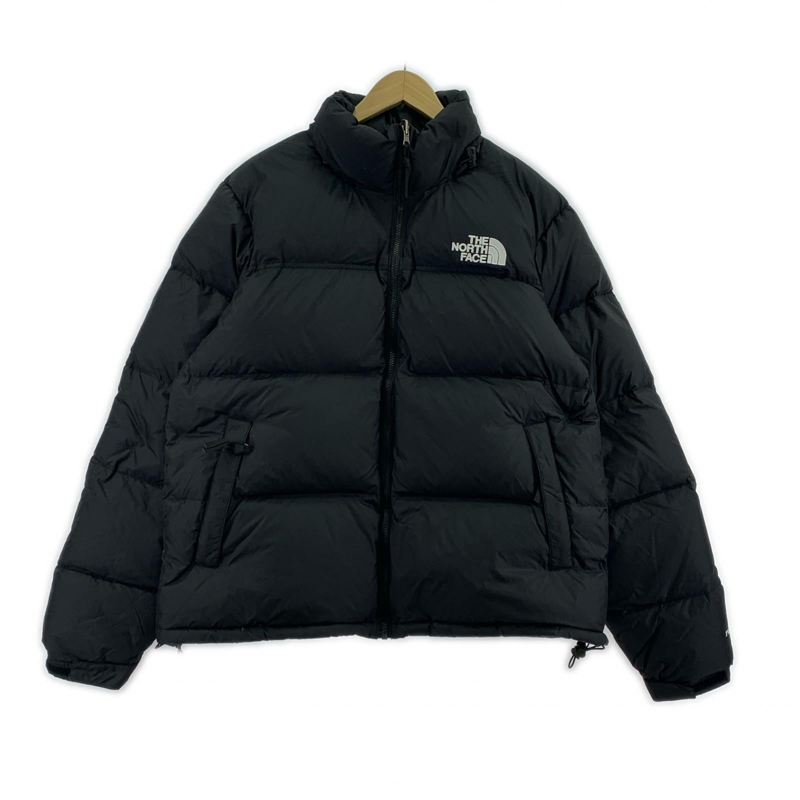 ダウンジャケット 1996 RETRO NUPTSE JACKET 黒 (XXL) ブラック