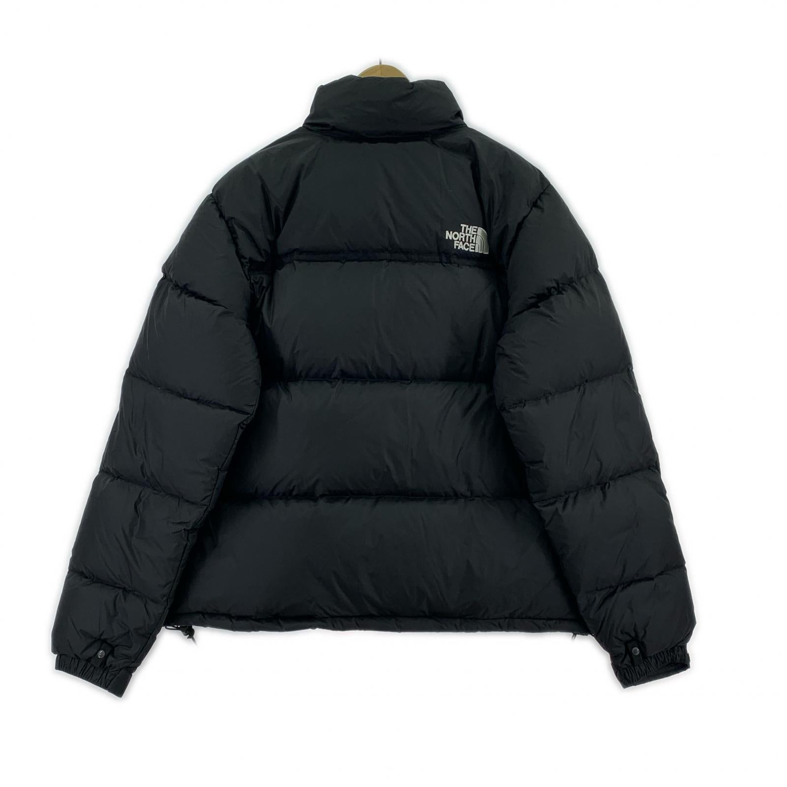 ダウンジャケット 1996 RETRO NUPTSE JACKET 黒 (XXL) ブラック