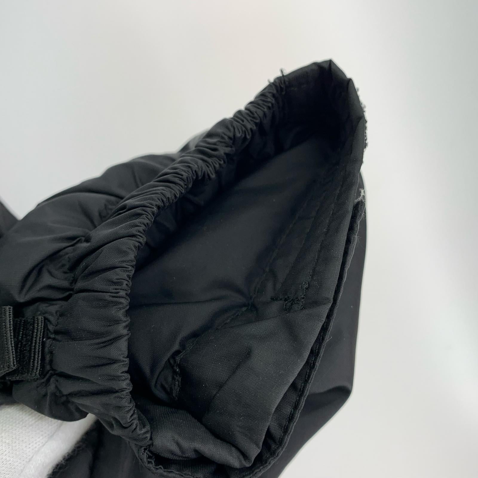 ダウンジャケット 1996 RETRO NUPTSE JACKET 黒 (XXL) ブラック