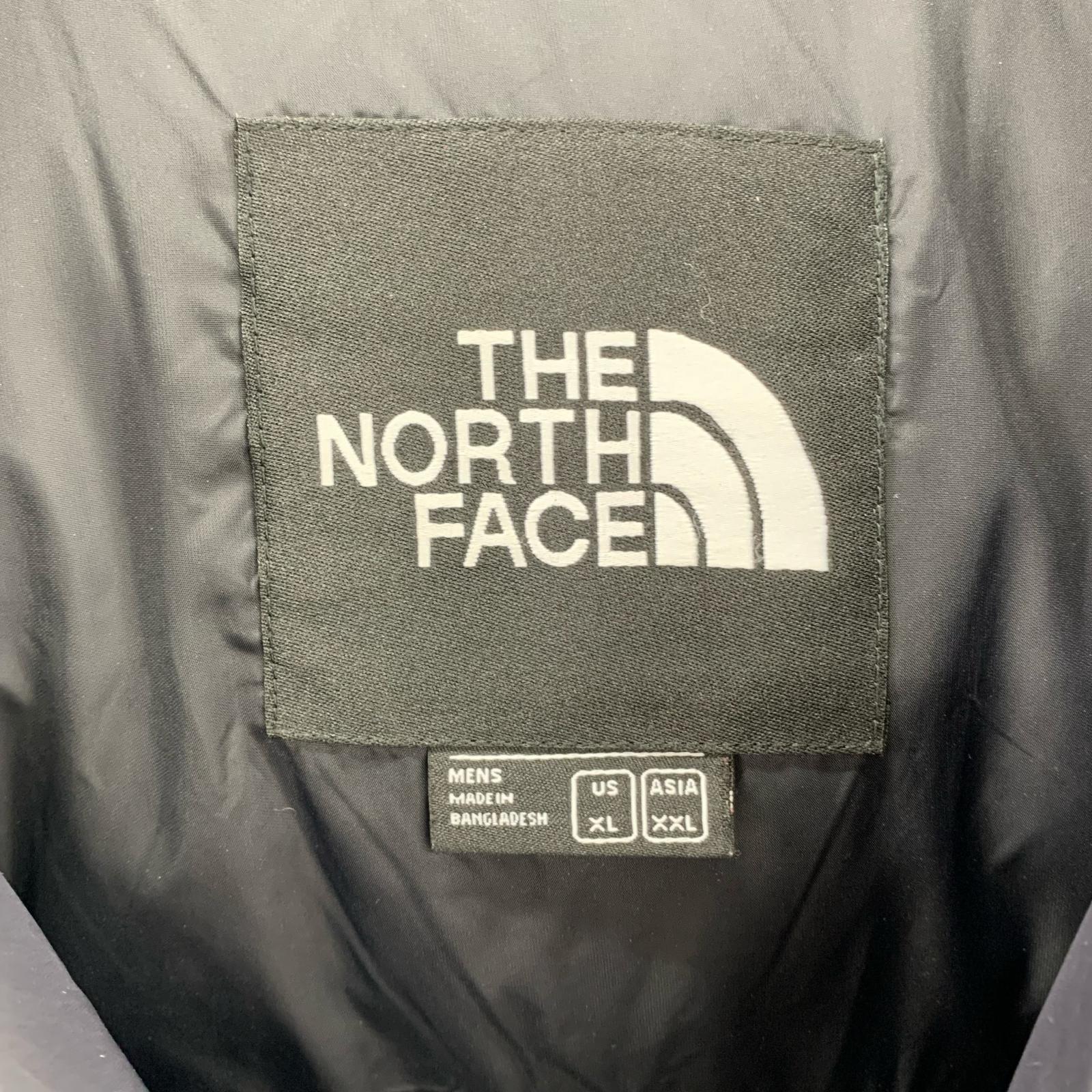 ダウンジャケット 1996 RETRO NUPTSE JACKET 黒 (XXL) ブラック