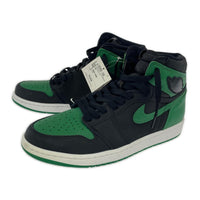 スニーカー AIR JORDAN1 RETRO HIGH OG Pine Green 26.5cm 555088-030 26.5cm (US8 1/2 UK8 EU43)