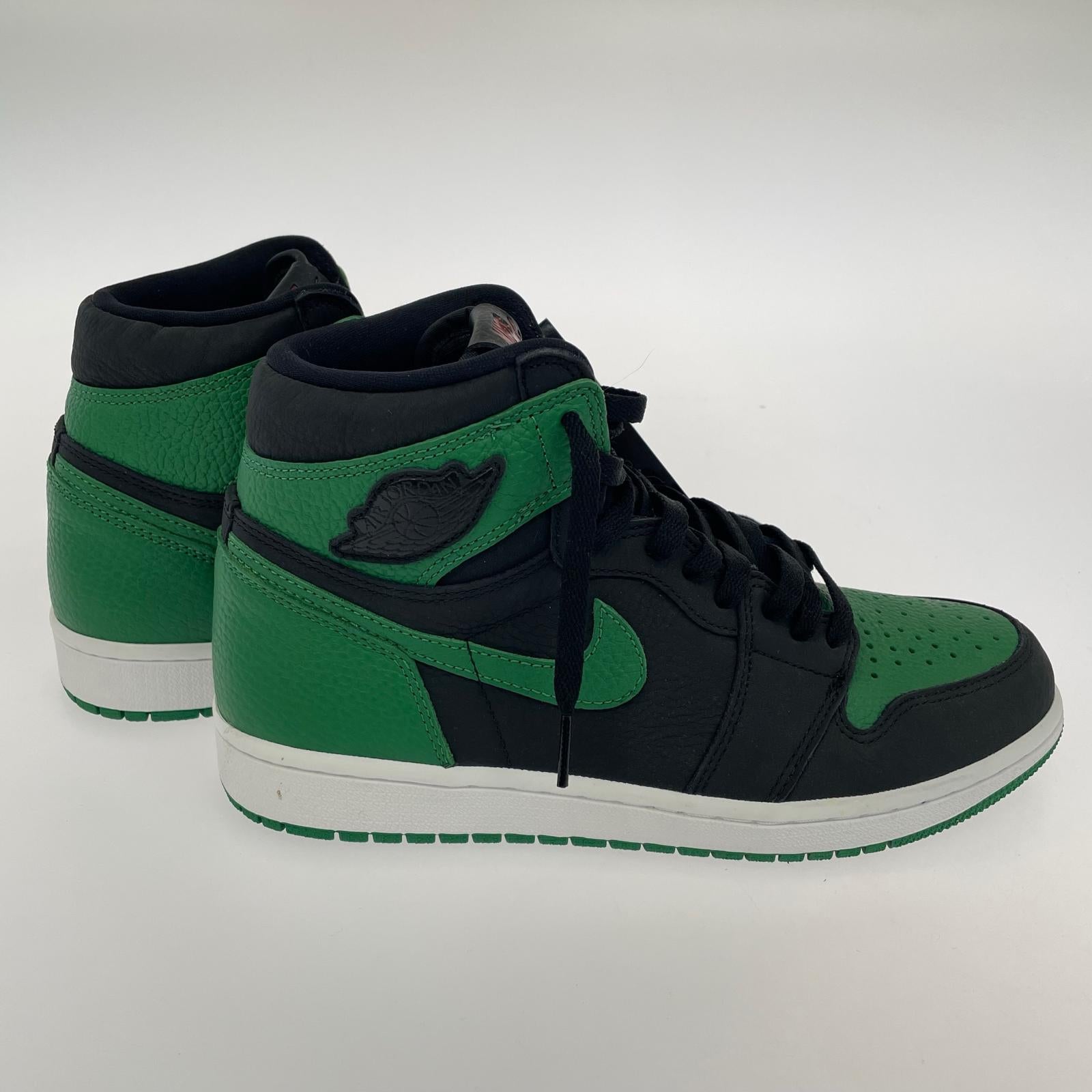 スニーカー AIR JORDAN1 RETRO HIGH OG Pine Green 26.5cm 555088-030 26.5cm (US8 1/2 UK8 EU43)